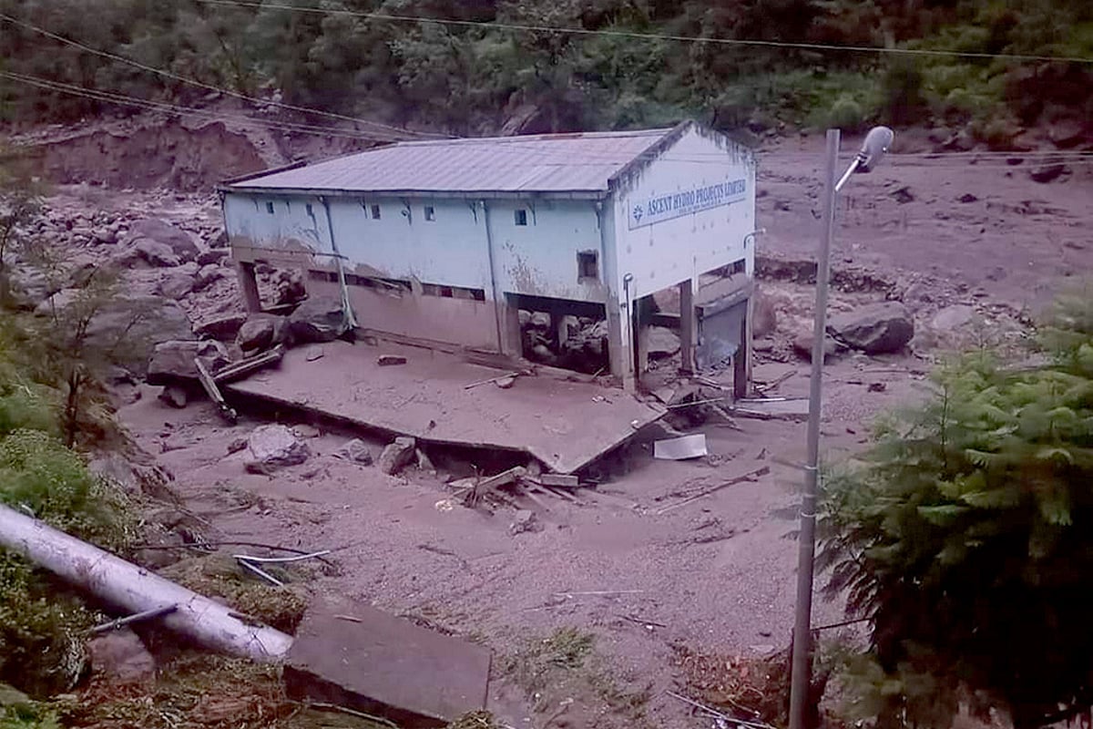 Aftermath of cloudburst in Himachal Pradesh_1